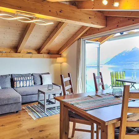 Ca Dal Non By Interhome Appartement Ronco sopra Ascona