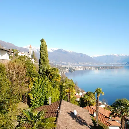 Ca Dal Non By Interhome Appartement Ronco sopra Ascona