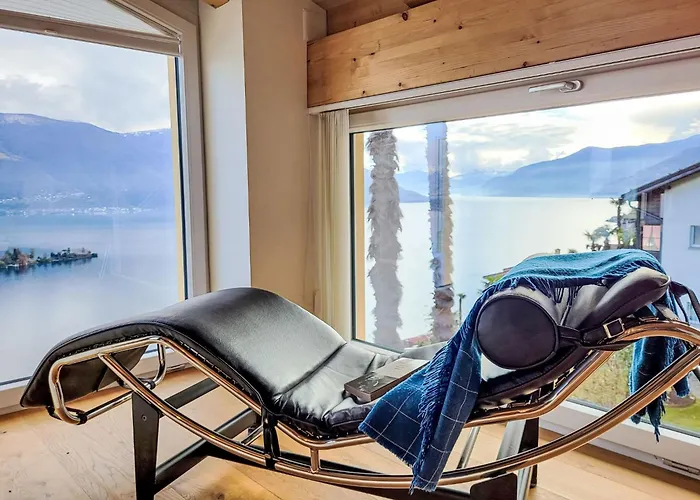 Ca Dal Non By Interhome Apartament Ronco sopra Ascona