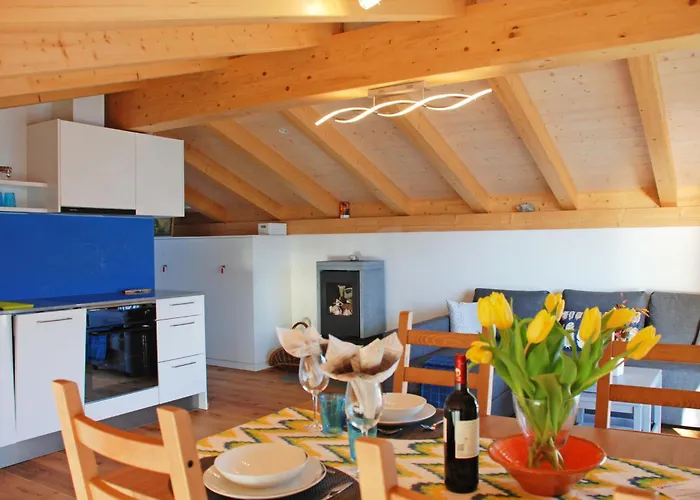 Apartment Ca Dal Non By Interhome Ronco sopra Ascona