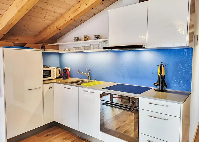 Ca Dal Non By Interhome Apartament Ronco sopra Ascona