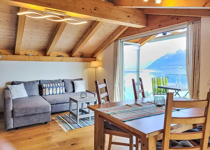 Ca Dal Non By Interhome Apartament Ronco sopra Ascona