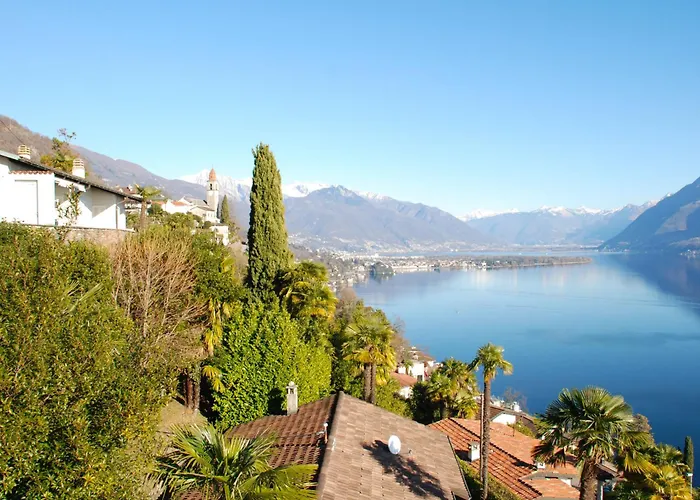 Ca Dal Non By Interhome Apartament Ronco sopra Ascona