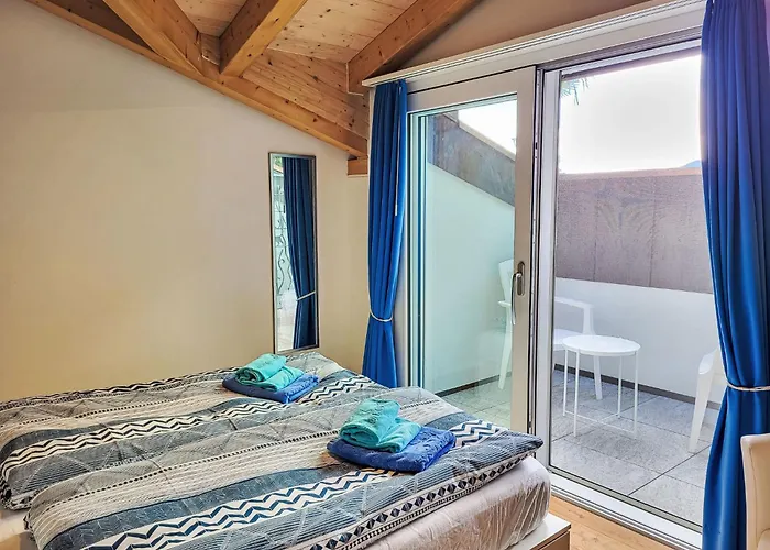 Ca Dal Non By Interhome Apartament Ronco sopra Ascona