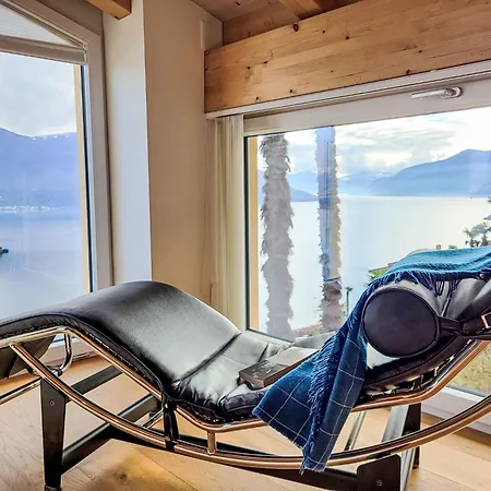 Ca Dal Non By Interhome Lägenhet Ronco sopra Ascona