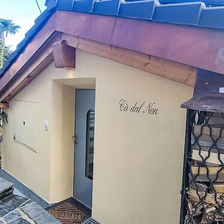 Ca Dal Non By Interhome