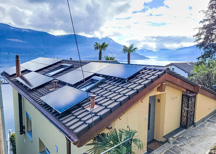 Lägenhet Ca Dal Non By Interhome *